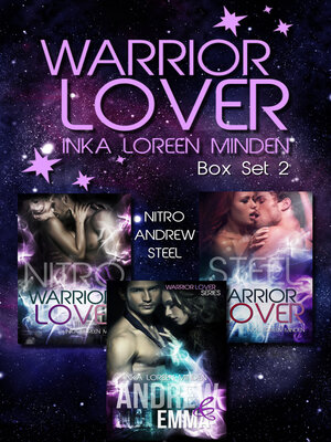 cover image of Warrior Lover Box Set 2
